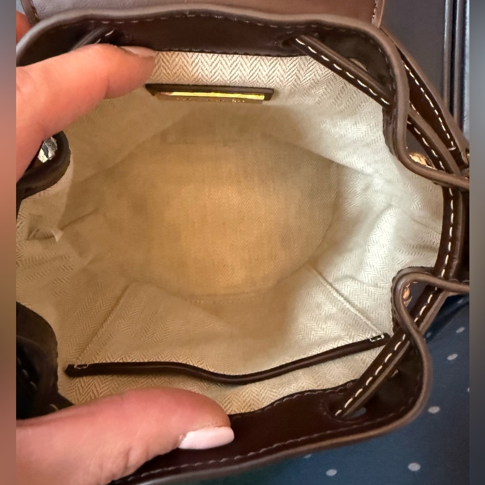 Tory Burch Thea Convertible Backpack - Picture 4 of 6